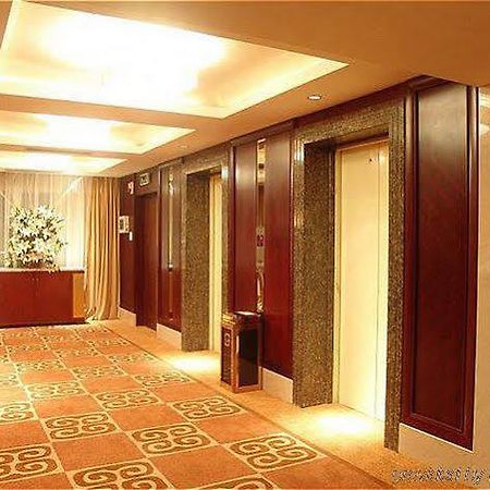 Quzhou International Hotel - Quzhou Jiangshan Dış mekan fotoğraf