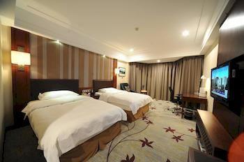 Quzhou International Hotel - Quzhou Jiangshan Dış mekan fotoğraf