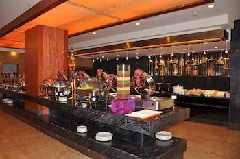 Quzhou International Hotel - Quzhou Jiangshan Dış mekan fotoğraf