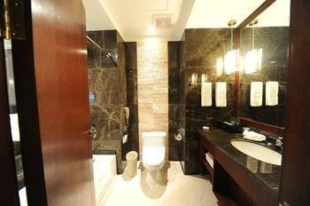 Quzhou International Hotel - Quzhou Jiangshan Dış mekan fotoğraf