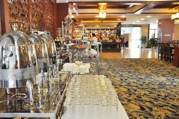 Quzhou International Hotel - Quzhou Jiangshan Dış mekan fotoğraf