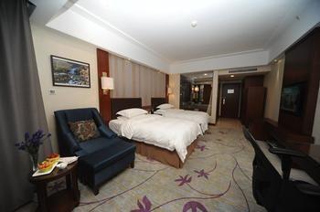 Quzhou International Hotel - Quzhou Jiangshan Dış mekan fotoğraf