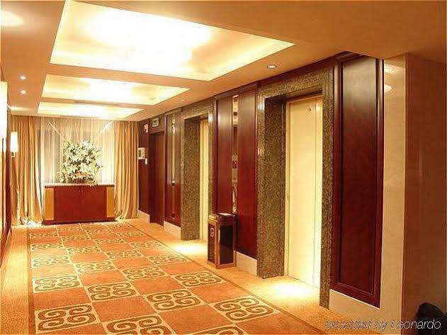 Quzhou International Hotel - Quzhou Jiangshan Dış mekan fotoğraf